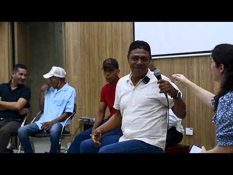 Encuentro de marimbuleros de Córdoba