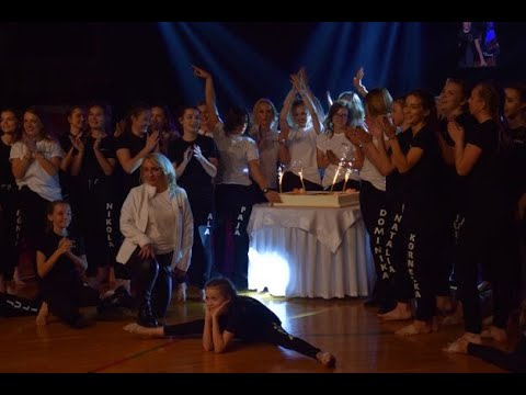 KAPRYS MAŁOGOSZCZ cz.3 - 30 lecie działalności Zespołu Tanecznego KAPRYS - koncert jubileuszowy