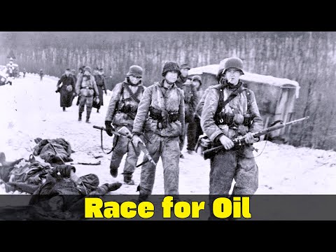 The Caucasus Campaign 1942–1943 | Hitler’s Race for Oil | Eastern Front WW2