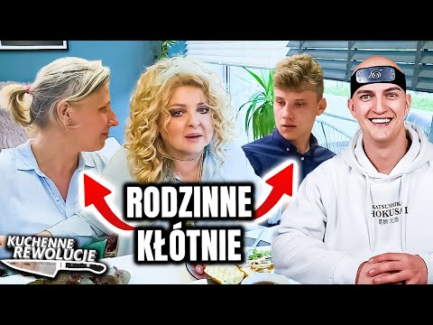 Kuchenne Rewolucje - Wojna Syna Z Matką Psuje Restaurację
