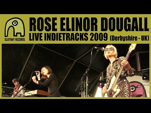 ROSE ELINOR DOUGALL - Live Indietracks Festival | 24-7-2009