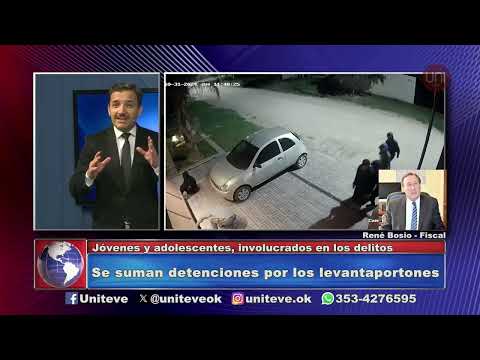 Se suman detenciones por los 