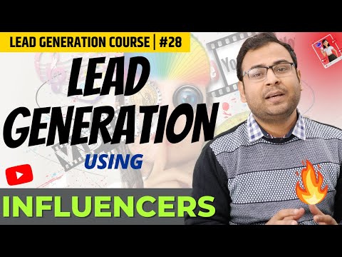Learn Full Lead Generation Course in 6 Hours Lead Generation Tutorials in Hindi Umar Tazkeer