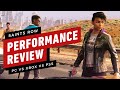 Saints Row: Performance Review PS5 vs Xbox Series X|S vs PC vs Xbox One X
