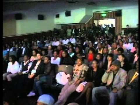 Gala Final MMA 2009: Lizha James