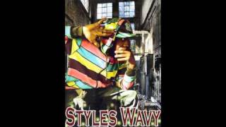 Styles Wavy - Cover Me With Kisses