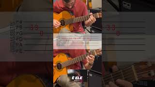 Bora tirar mais uma linda melodia juntos!?! Louvor: É Ele (DROPS)