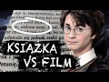 WSZYSTKIE Różnice W Ekranizacji Książki HARRY POTTER I KAMIEŃ FILOZOFICZNY
