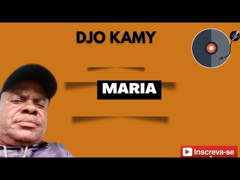 DJO KAMY - Mama Maria (Sassa Tchokwe) [Lunda-Norte] Tchianda