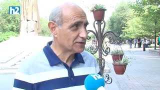 Լեզուն պտի ժամերով լվանա, որ գնա Պուտինի կոշիկը լպստի. Հայկ Նահապետյան: Լրաբեր - 15.07.2024
