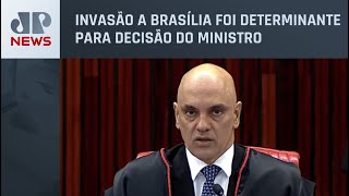 Moraes manda prender ex-comandante da Polícia Militar do DF