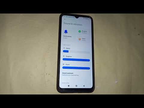 How to off dnd mode in Redmi 10A , Redmi 10A me dnd mode setting