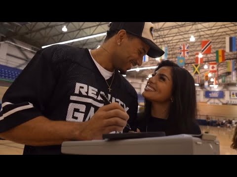 Louis Russell and Huda stream! 