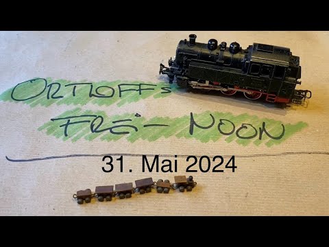 Ortloff’s Frei-Noon - 31. Mai 2024