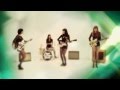 Dum Dum Girls - Bedroom Eyes [OFFICIAL VIDEO]