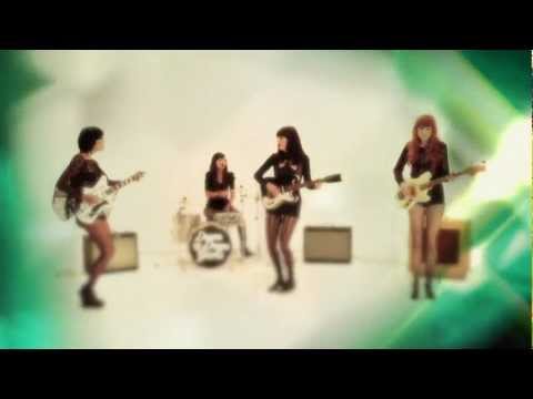 Dum Dum Girls - Bedroom Eyes [OFFICIAL VIDEO]