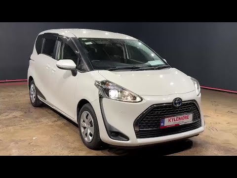 Toyota Sienta 1.5 HYBRID 7 SEATER - PUSH BUTTON ST - Image 2