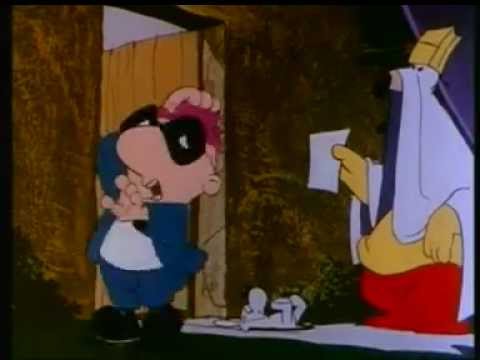 Las Aventuras de Hijitus - Episodio Color Nº46 - Los Celos de Larguirucho.mpg