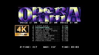 C64 Music Collection - Opera Omnia 3 [1994] by Antic