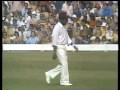Australia Vs West Indies 1975 76 DENNIS LILLEE ON FIRE
