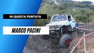 passione 4×4 in collegamento Marco Pacini