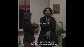 Download lagu STORY WA ADU GOMBAL DENNY CAGUR vs WENDY CAGUR mp3