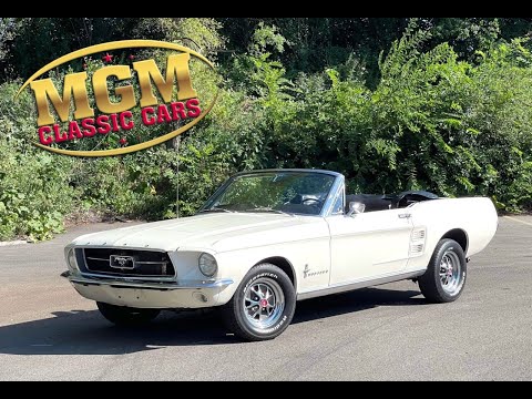 1967 Ford Mustang (CC-1621017) for sale in Addison, Illinois