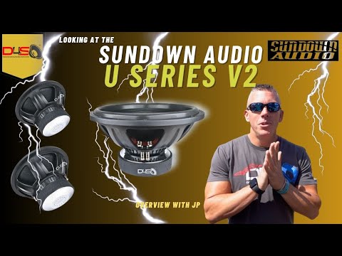 THE SUNDOWN U SERIES v2 WILL TAKE THE WORLD BY STORM