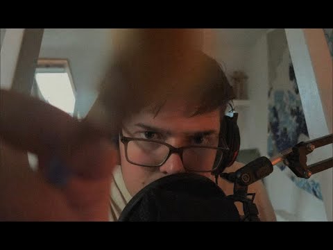 super soft asmr (anticipatory, abstract, visual) 🪶