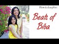 Beats of Biba | Laasya dance choreography | Nivi and Ishanvi | mom daughter dance