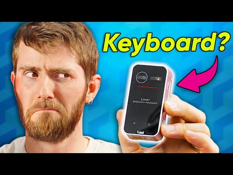 The Coolest and Wackiest Keyboards on AliExpress