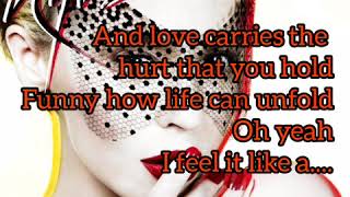 No More Rain - Kylie Minogue