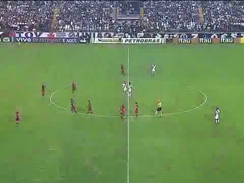 Vasco 1 x 2 Internacional - Gols Pelo Brasileirão 2012 24-10-12