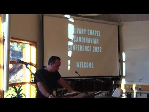 Scandinavian Conference 2022 - Life of Joseph Session 1 “Family Drama” (Genesis 37:1-11)