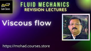 Quick Revision 07 Viscous flow