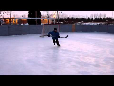 Pee-Wee 3D Zachary Bolduc