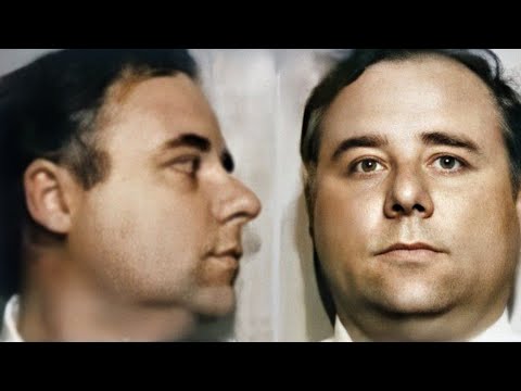 Serial Killer Documentary: John Robinson (Internet's First Serial Killer)