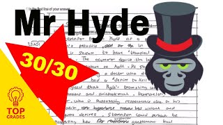 Student Grade 9 Essay on Hyde