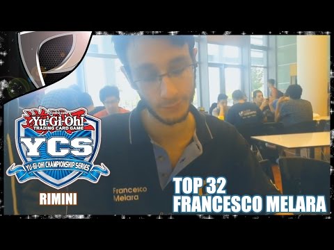 YGO Proteus | YCS Rimini - TOP 32 Deck Profile - Francesco Melara (NEKROZ)