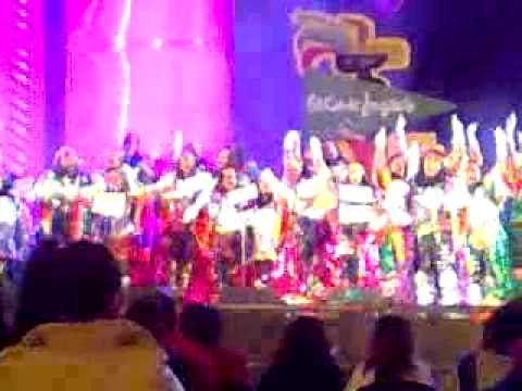 3º Fase Son mis amigas, Ladys Chancletas! 2010