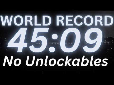 [WORLD RECORD] Cry of Fear New Game in 45:09
