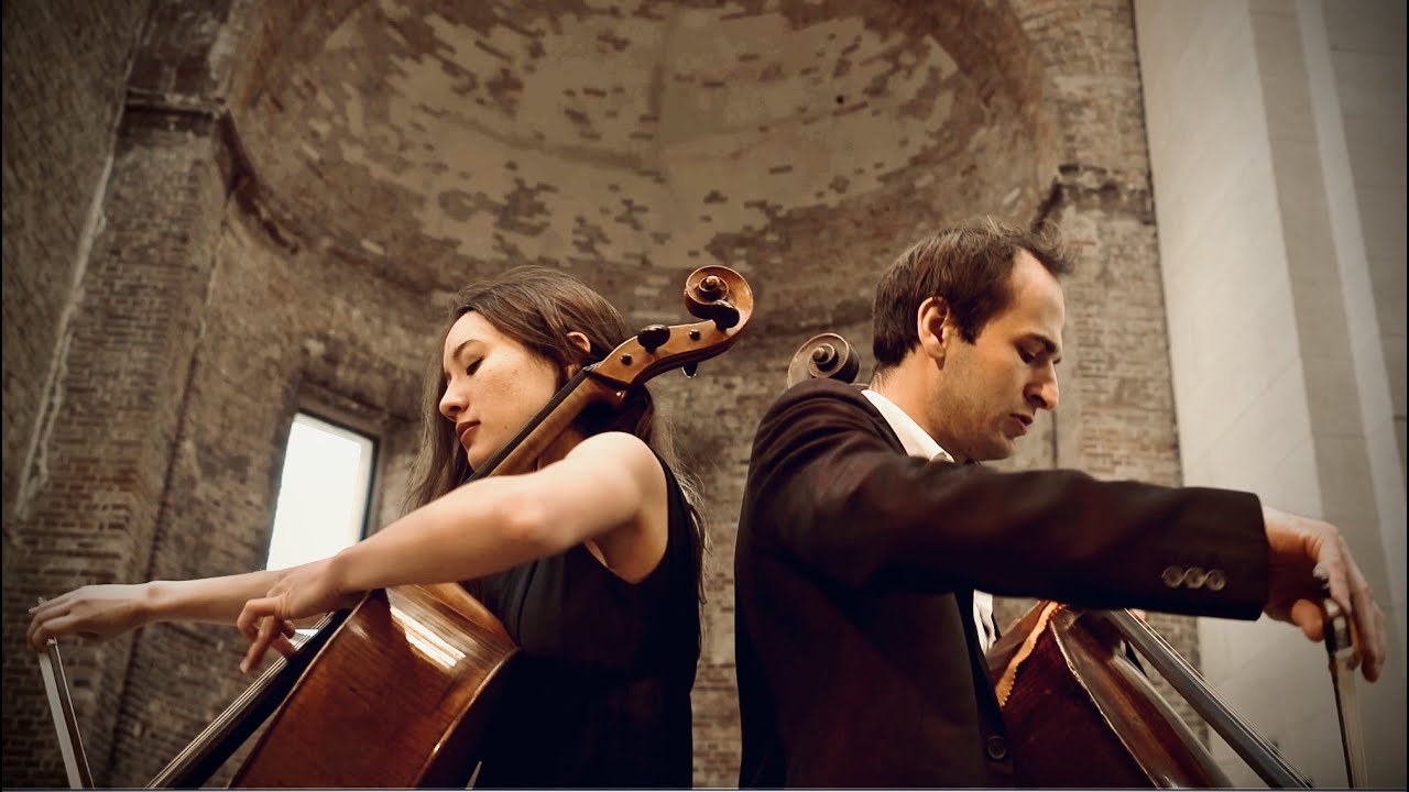C. Croisé - Grand Duo 'Voyage Exotique'