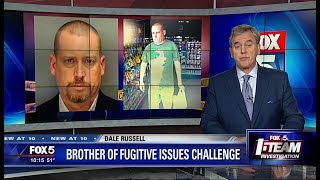 I-Team: Brother of Fugitive and Accused Killer Richard Merritt Talks