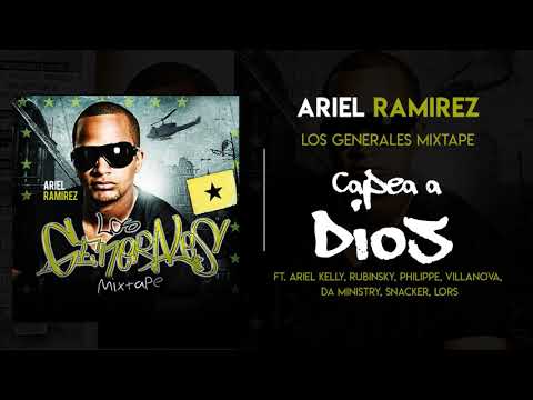 Ariel Ramirez - Capea a Dios. ft. Philippe, Ariel Kelly, Rubinsky, Villanova, Lors...