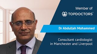 An introduction to Dr Abdullah Mohammed