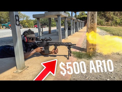 Bear Creek Arsenal BCA 10 | Is it Worth It?