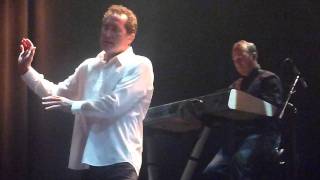 OMD-Los Angeles 10.7.11, Dazzle Ships and Stanlow