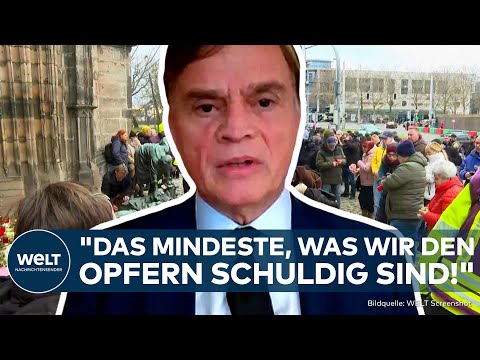 Video Thumbnail: MAGDEBURG: AfD fordert Sondersitzung des Deutschen Bundestags! "Linksgrüner Mainstream!" Sicherheit