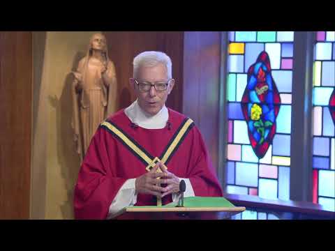 Jesus Calls You and Me | Homily: Father Charles Connolly, SJ
