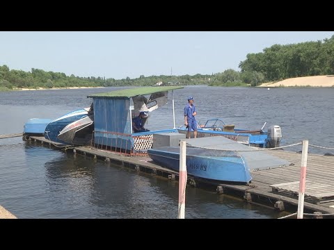 Погиб рыбак видео